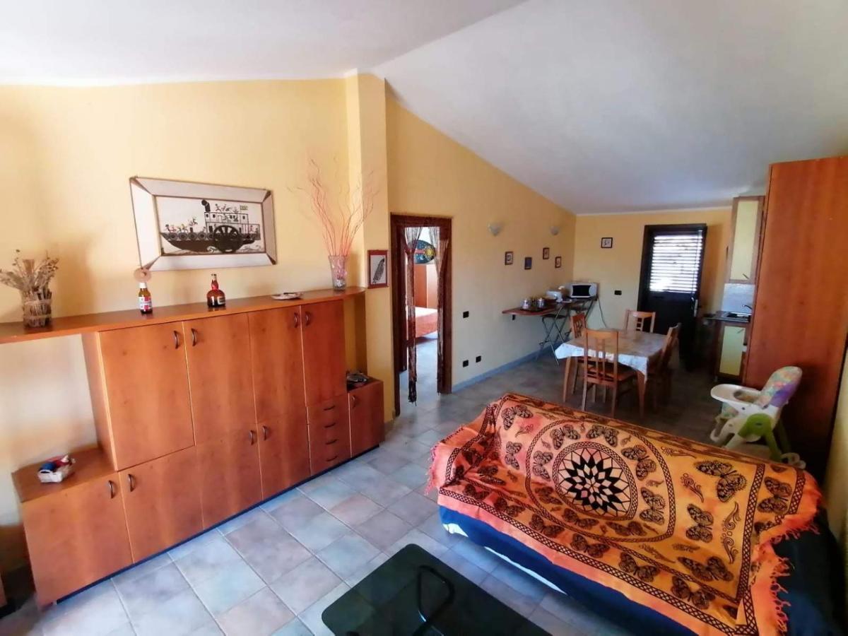 Villetta Albachiara Sant' Antonio di Santadi Extérieur photo