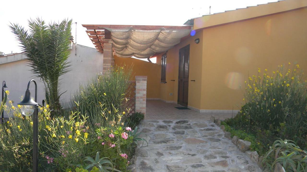 Villetta Albachiara Sant' Antonio di Santadi Extérieur photo