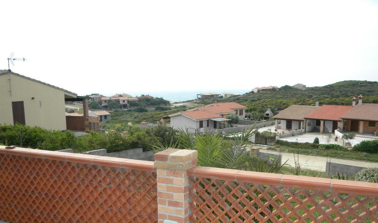 Villetta Albachiara Sant' Antonio di Santadi Extérieur photo